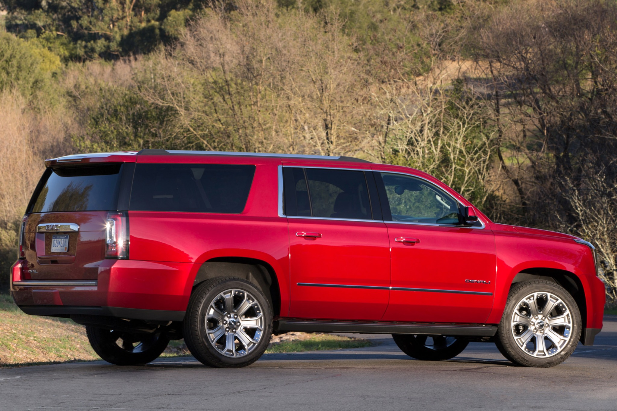 Gmc yukon 2016